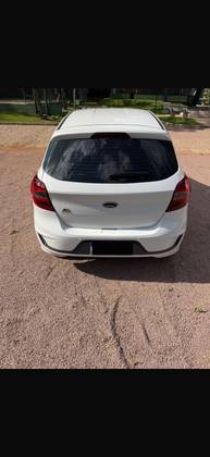 FORD KA 1.0 TI-VCT FLEX SE MANUAL